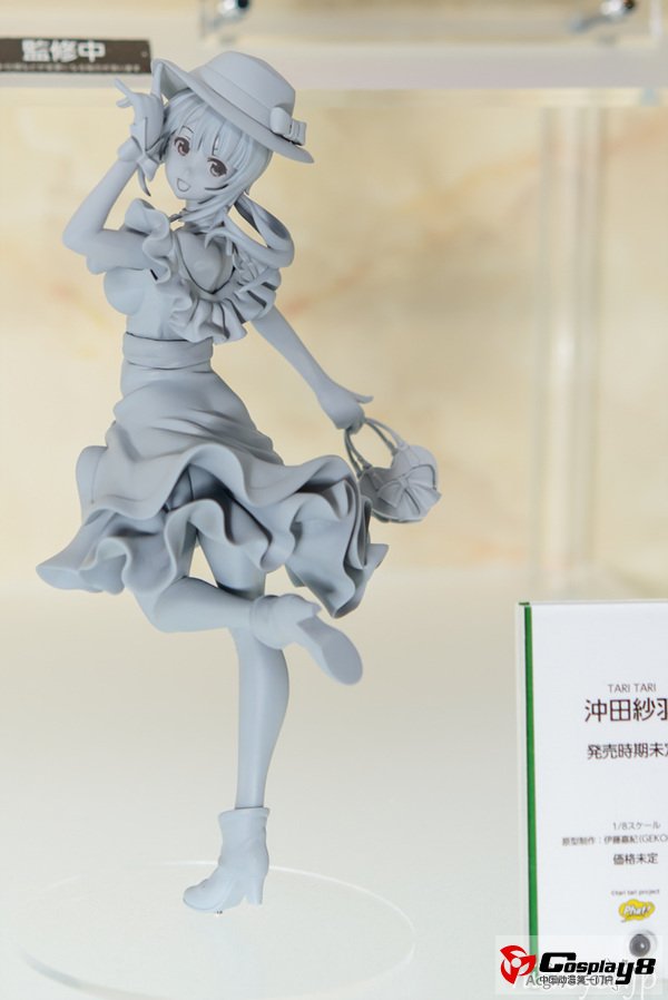 WF2013冬季展上奸笑社各种展品悉数观看
