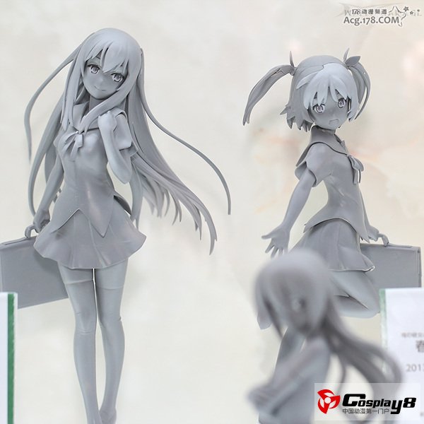WF2013冬季展上奸笑社各种展品悉数观看
