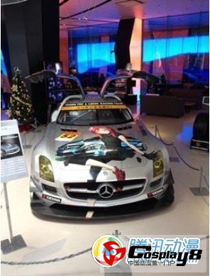 NEXT A-Class 展 with Production I.G