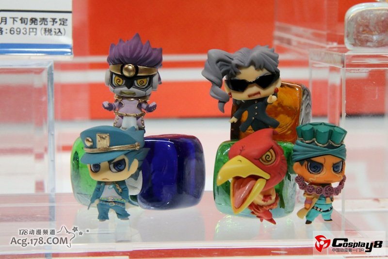 手办展示活动“MagaHobby EXPO 2012 秋”图集2季