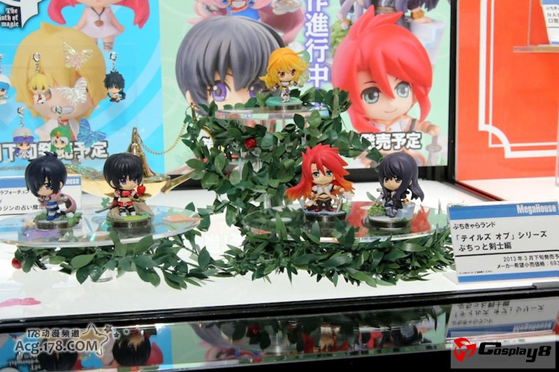 手办展示活动“MagaHobby EXPO 2012 秋”图集2季