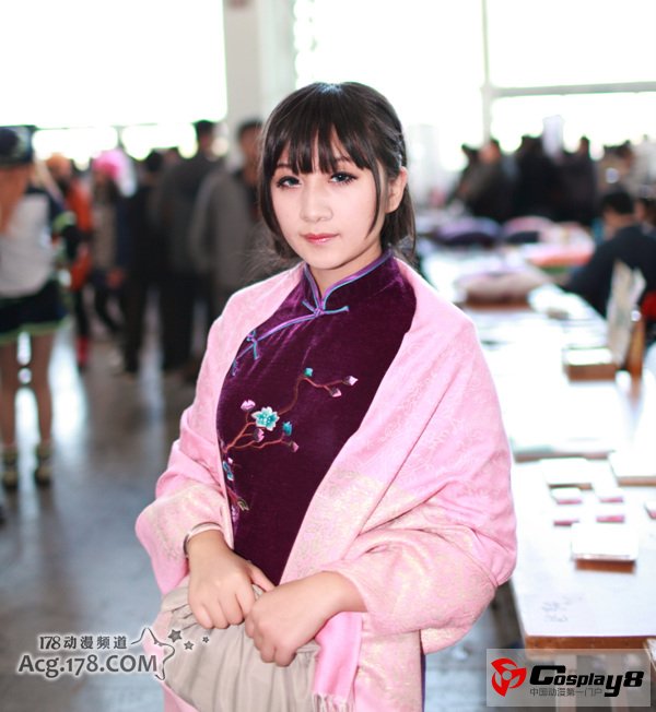 南京第11届ComicJehad同人会感受现场气氛