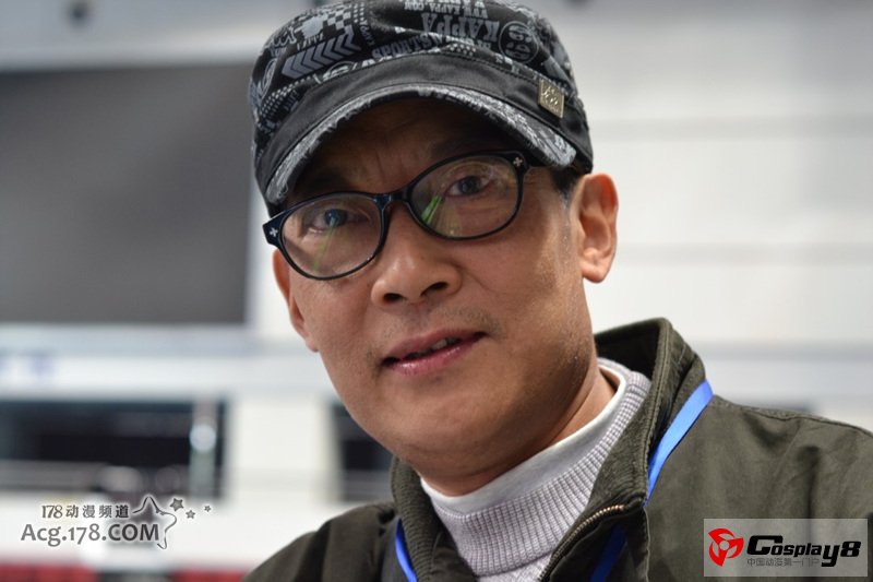 武汉ACFUN宅学会的萌之死角