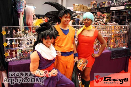 2012纽约漫展ComicCon的奇葩装扮大搜罗