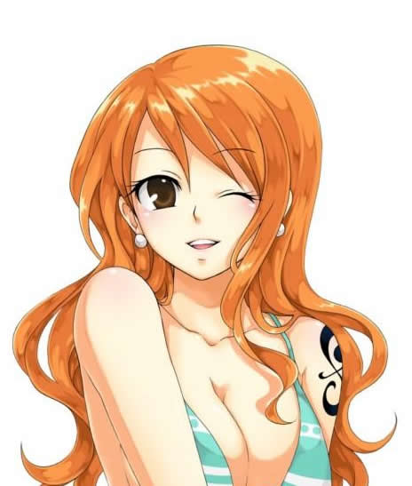日男子嫌女友不似娜美性感而分手
