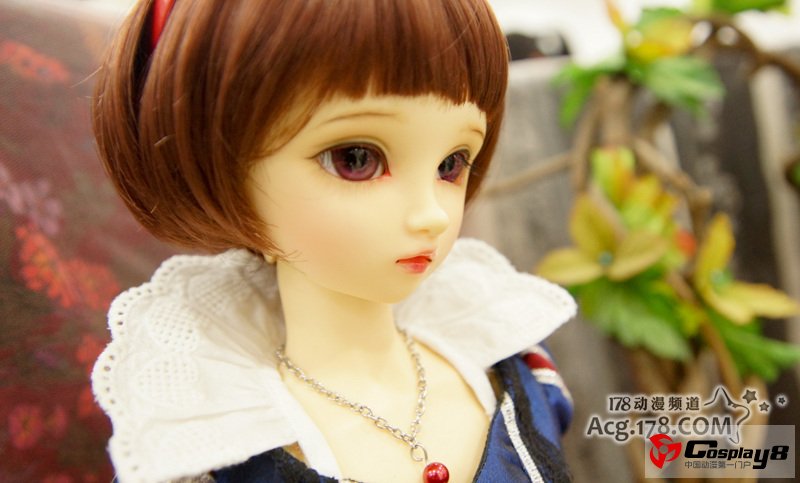 囧囧有神Dollism Proud人偶专场现场
