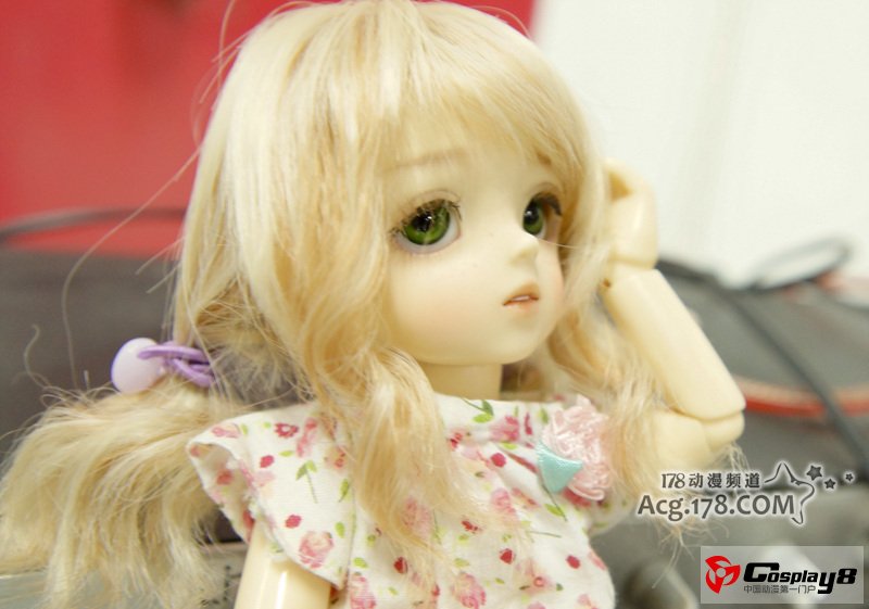 囧囧有神Dollism Proud人偶专场现场
