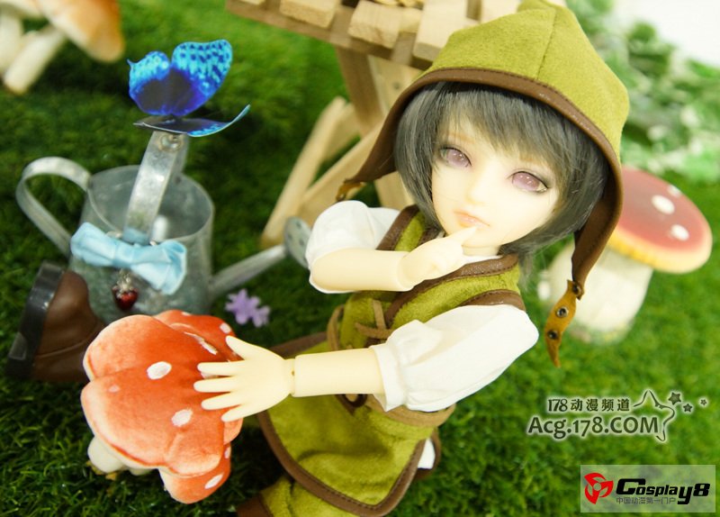 囧囧有神Dollism Proud人偶专场现场