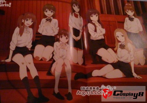 山本宽对《Wake Up,Girls!》充满自信