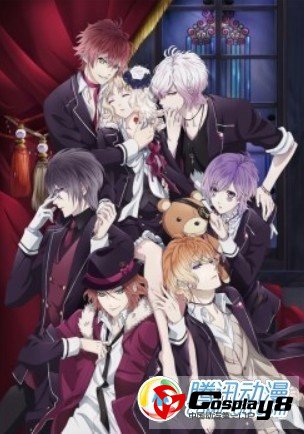 TV动画《DIABOLIK LOVERS》9月16日开播