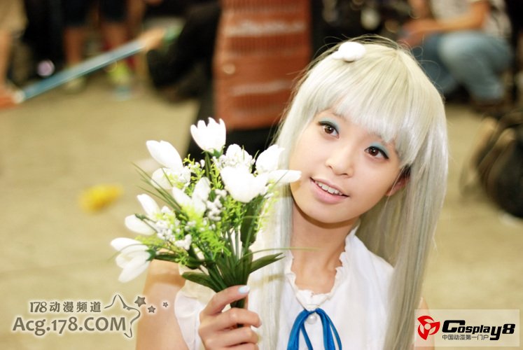 夏日嘉年华2012香港动漫电玩节