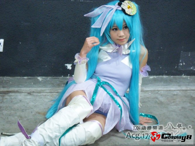 夏日嘉年华2012香港动漫电玩节
