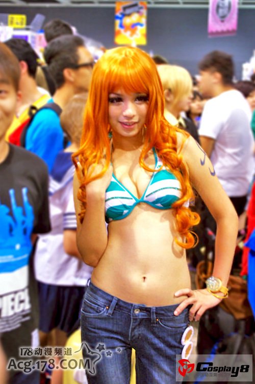 夏日嘉年华2012香港动漫电玩节