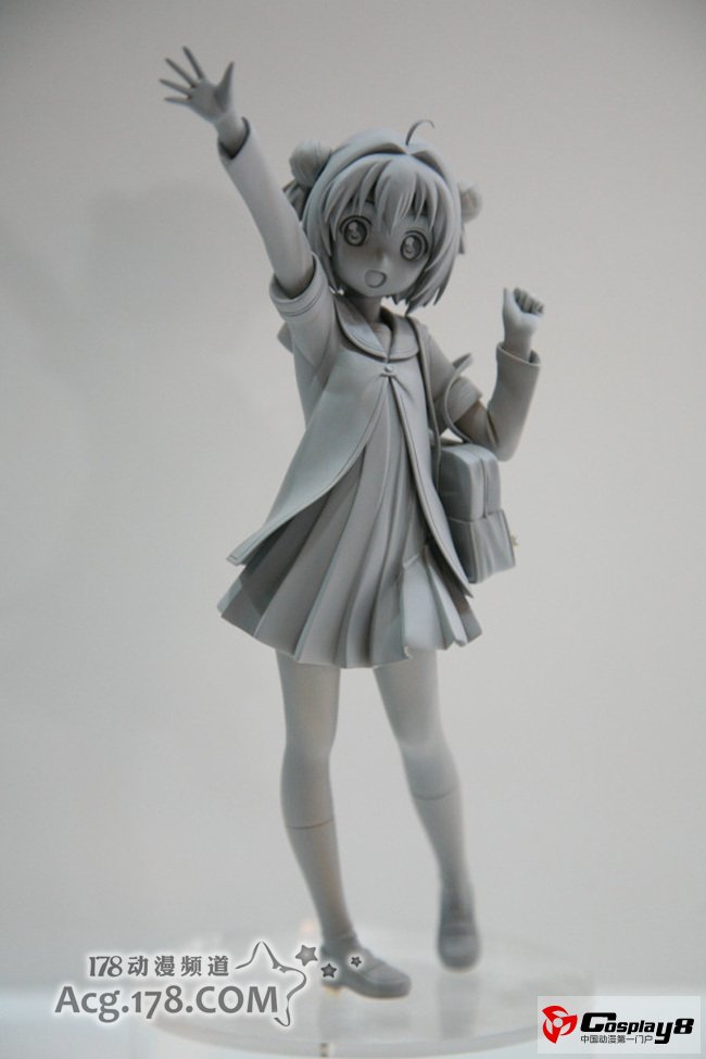 WF2012夏ALTER带来优质模型手办参展