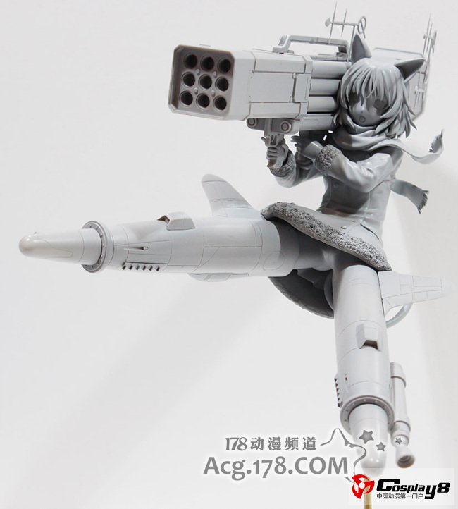 WF2012夏ALTER带来优质模型手办参展