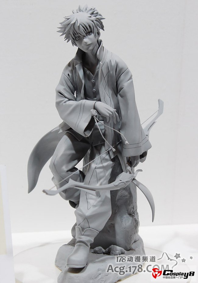 WF2012夏ALTER带来优质模型手办参展