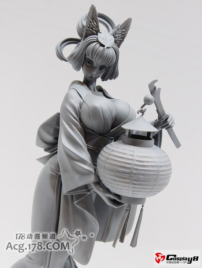 WF2012夏ALTER带来优质模型手办参展