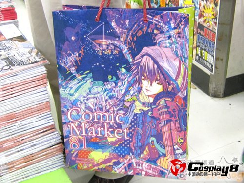 C82各种清凉养眼纸袋大盘点