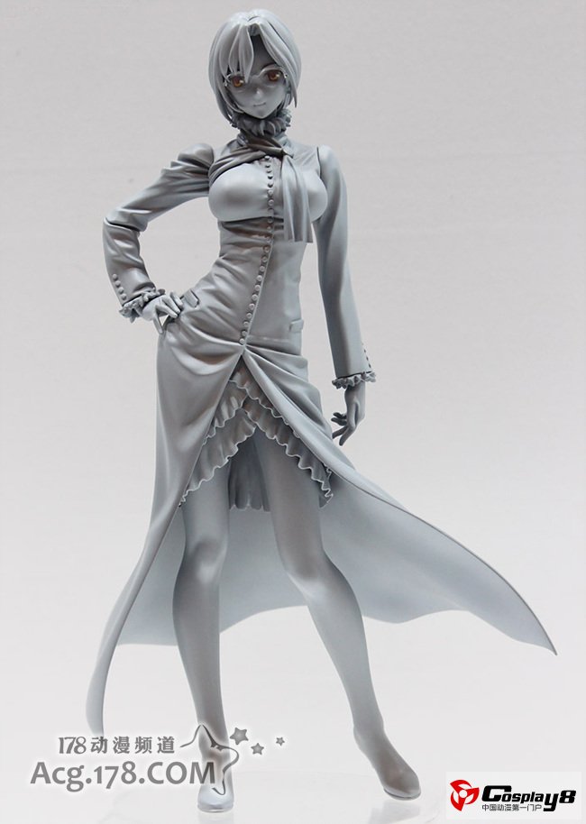 WF2012夏ALTER带来优质模型手办参展