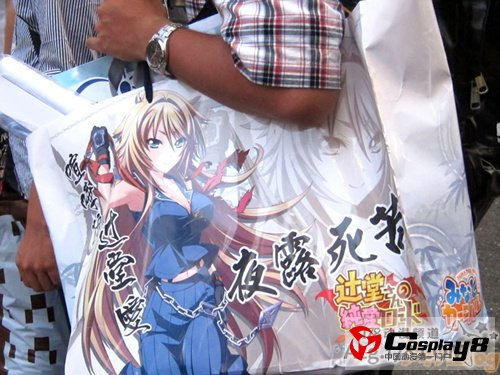 C82各种清凉养眼纸袋大盘点