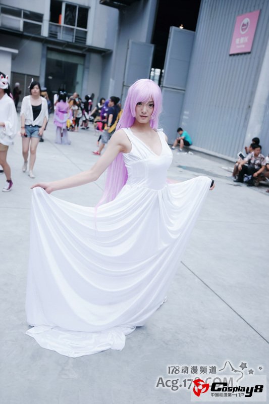成都CD10现场COS各种高质量cosplay图欣赏