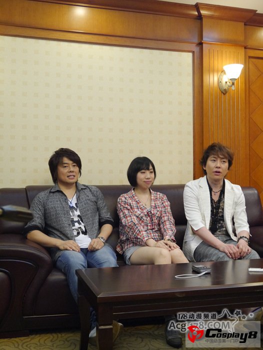 草尾毅&置鲇见面会全程欢乐报道
