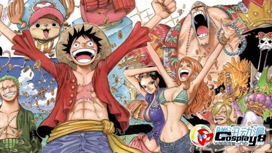 《海贼王ONE PIECE》尾田荣一郎再次休刊一周