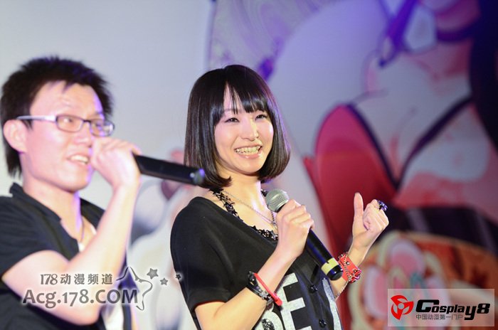魔都CF03漫画展精华尽收眼底 痛车华丽、LiSa助阵
