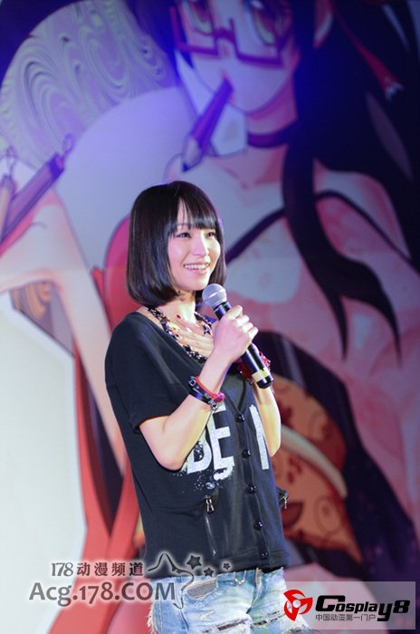 魔都CF03漫画展精华尽收眼底 痛车华丽、LiSa助阵