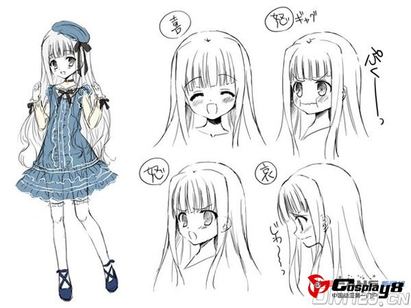 TV动画《侦探歌剧 Milky Holmes》第三季新情报