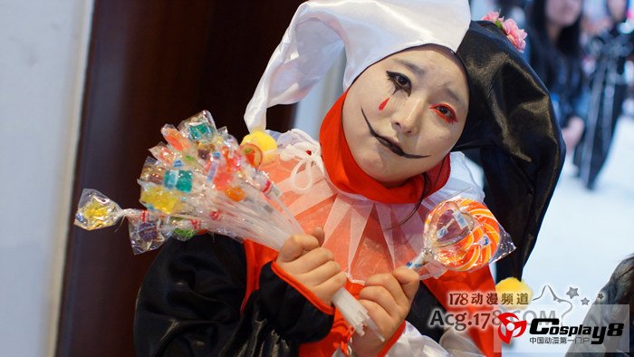 第七届囧囧有神同人祭汇总报道