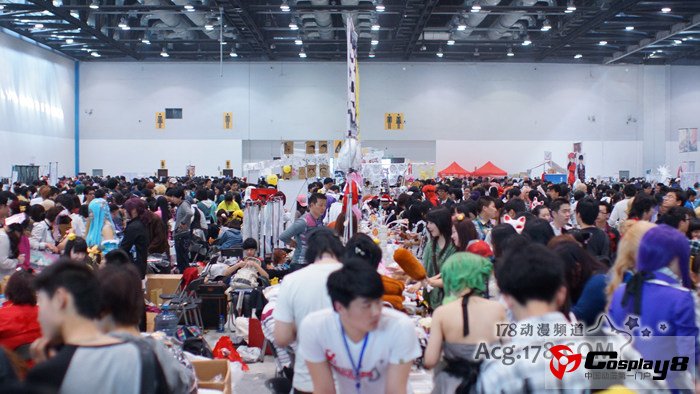 第七届囧囧有神同人祭汇总报道