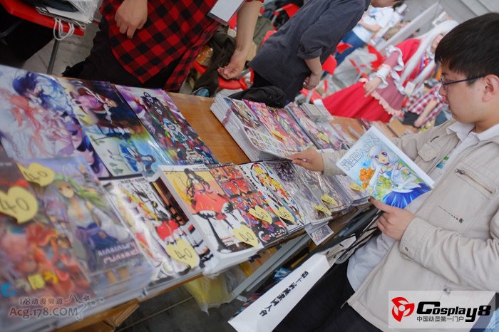 2012年第十届纯洁同人会全程报道