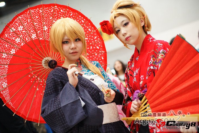 第七届囧囧有神同人祭汇总报道