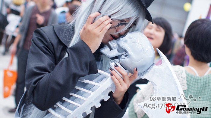 第七届囧囧有神同人祭汇总报道