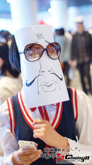 第七届囧囧有神同人祭汇总报道