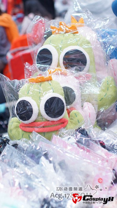 第七届囧囧有神同人祭汇总报道