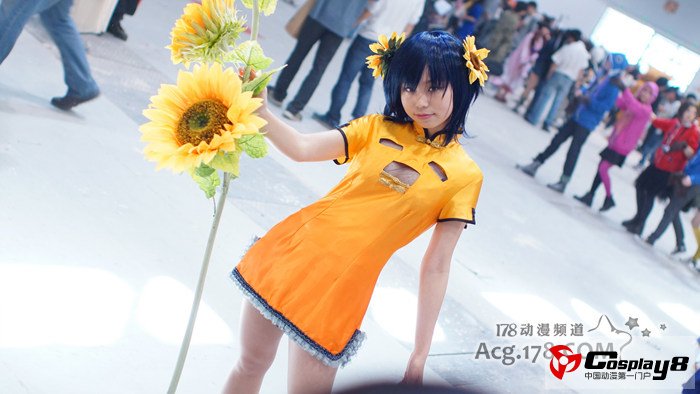 第七届囧囧有神同人祭汇总报道