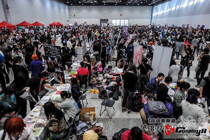 第七届囧囧有神同人祭汇总报道