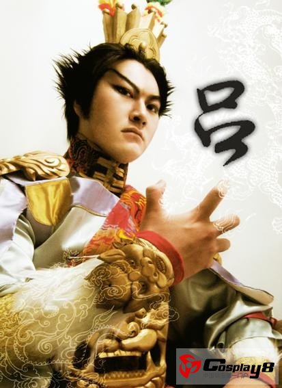 2012金面具Cosplay盛典欢乐谷海选三周预告！