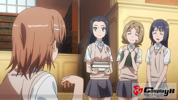炮姐2期先行画面和我的青春动画剧情介绍