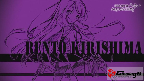 《斯特拉女子学院高等科C3部》动画人设线图公开