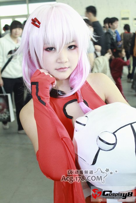 武汉Comiai6同人展报道COS与LIVE篇