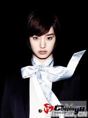 《黑执事》真人电影刚力彩芽将出演