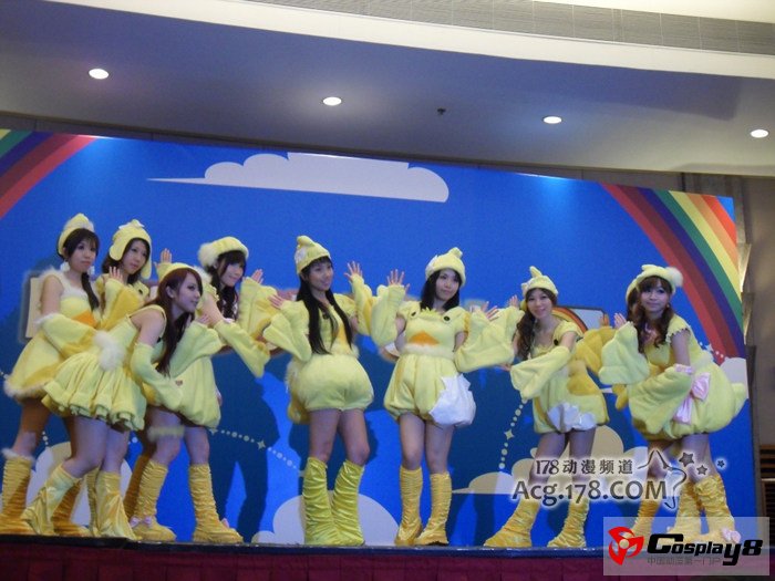 第九届香港同人展览Rainbow-Gala