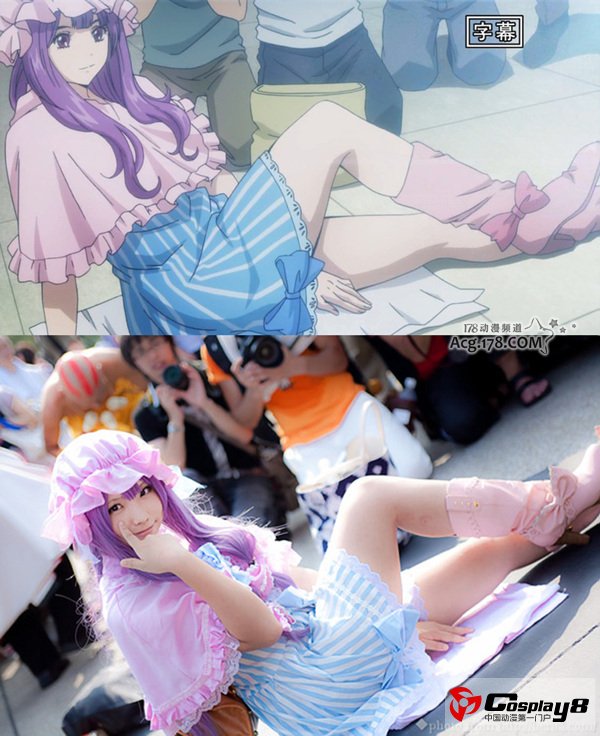 4月新番《写真女友》 开场惊现COSer Enako