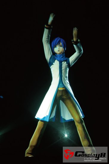  初音未来3月9号上海LIVE实录