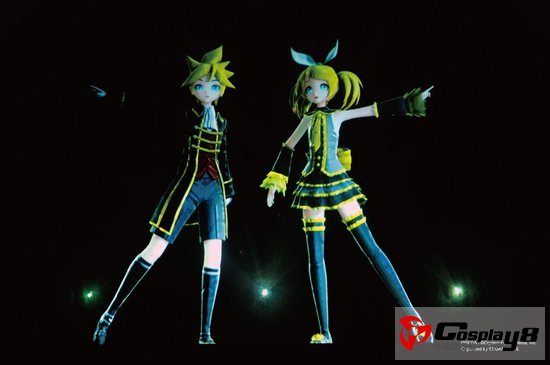  初音未来3月9号上海LIVE实录