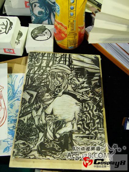 3·18帝都首届SomethingComic（S&M）漫展纪行