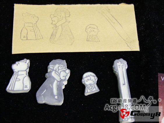 3·18帝都首届SomethingComic（S&M）漫展纪行